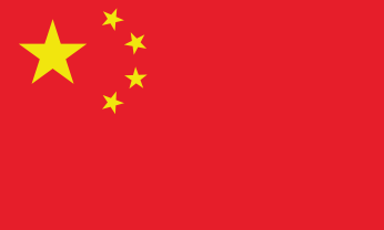 China