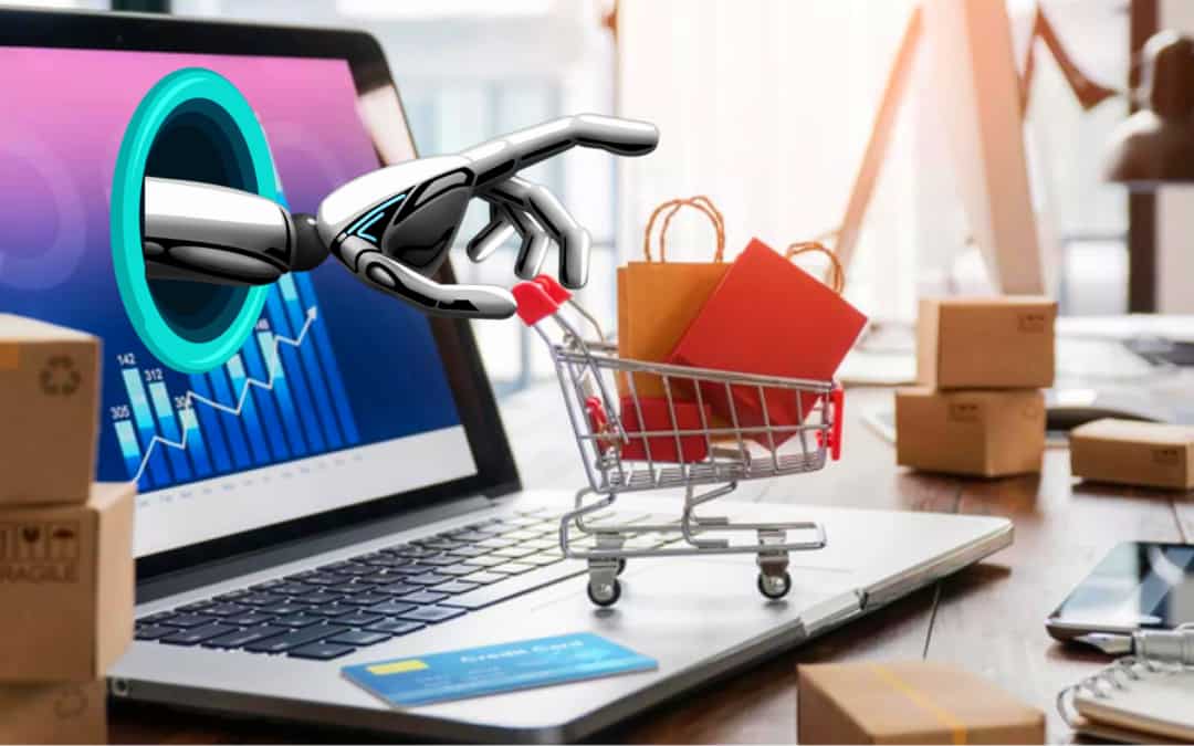Las mejores herramientas de IA para ecommerce que aumentan ventas